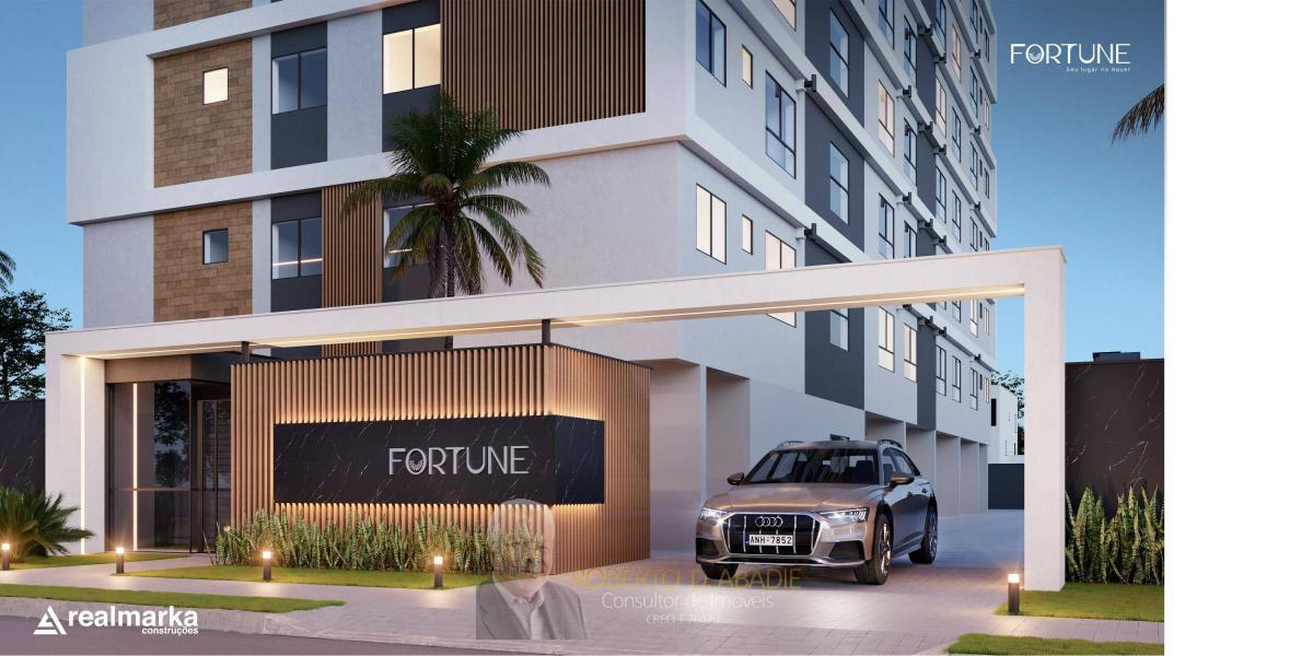 Lançamento Studio Residendial Fortune com 1 a 3 quartos, 22,14m² a 56,67m², à venda em Curitiba, Hauer