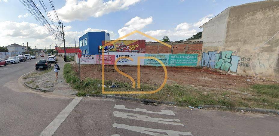 Oportunidade Terreno com 205,21m² ,de esquina com alvará de construção aprovado, à venda no Tatuquara em Curitiba - ROBERTO D. ABADIE Consultor de Imóveis
