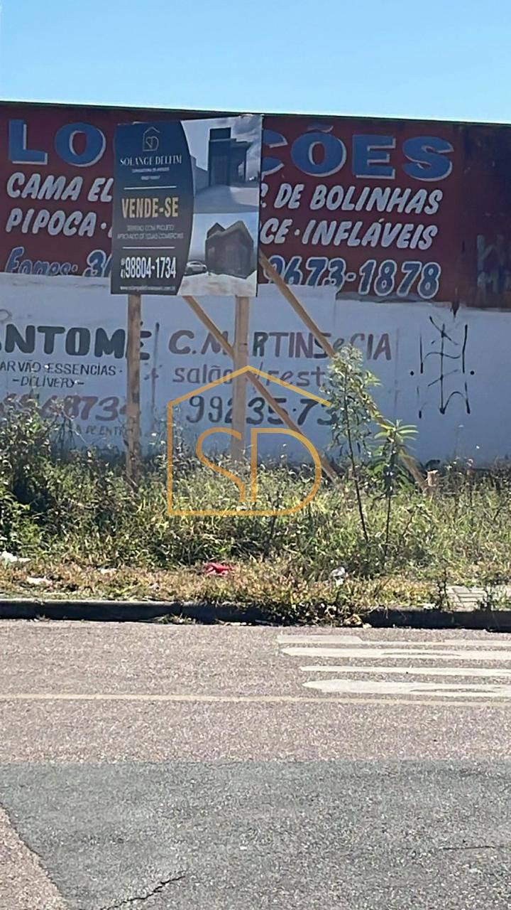 Oportunidade Terreno com 205,21m² ,de esquina com alvará de construção aprovado, à venda no Tatuquara em Curitiba - ROBERTO D. ABADIE Consultor de Imóveis