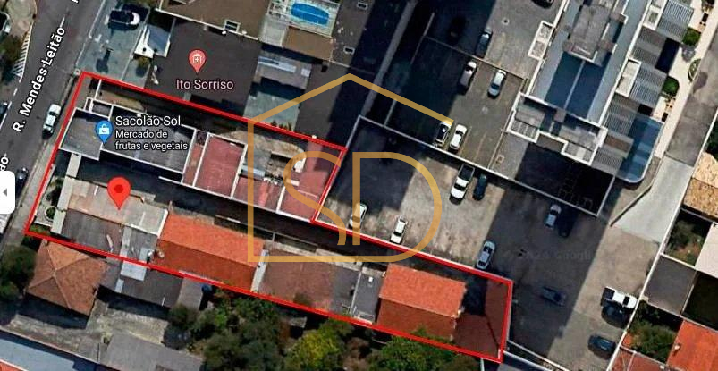 Espetacular Terreno, 1.322,64m², à venda em São José dos Pinhais, Centro - ROBERTO D. ABADIE Consultor de Imóveis