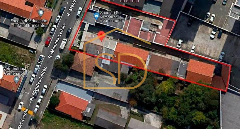 Espetacular Terreno, 1.322,64m², à venda em São José dos Pinhais, Centro - ROBERTO D. ABADIE Consultor de Imóveis