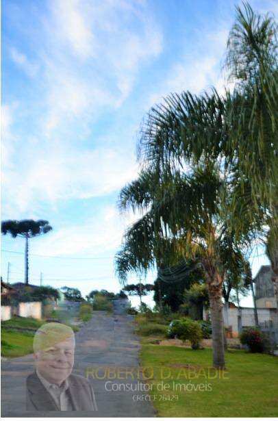 Terreno à venda em Curitiba, São João, com 3 quartos, 852m² - ROBERTO D. ABADIE Consultor de Imóveis